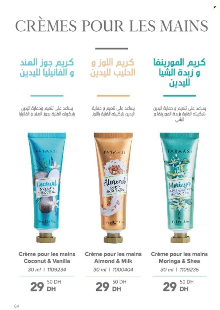 Catalogue Farmasi - 01/05/2024 - 30/06/2024. Page 64