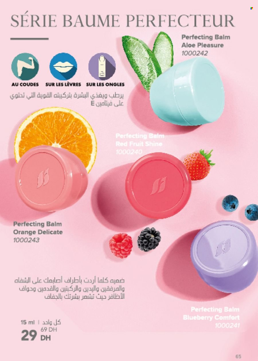 Catalogue Farmasi - 01/05/2024 - 30/06/2024. Page 65