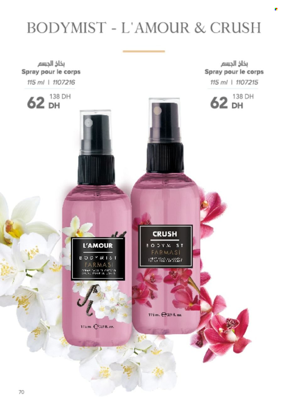 Catalogue Farmasi - 01/05/2024 - 30/06/2024. Page 70