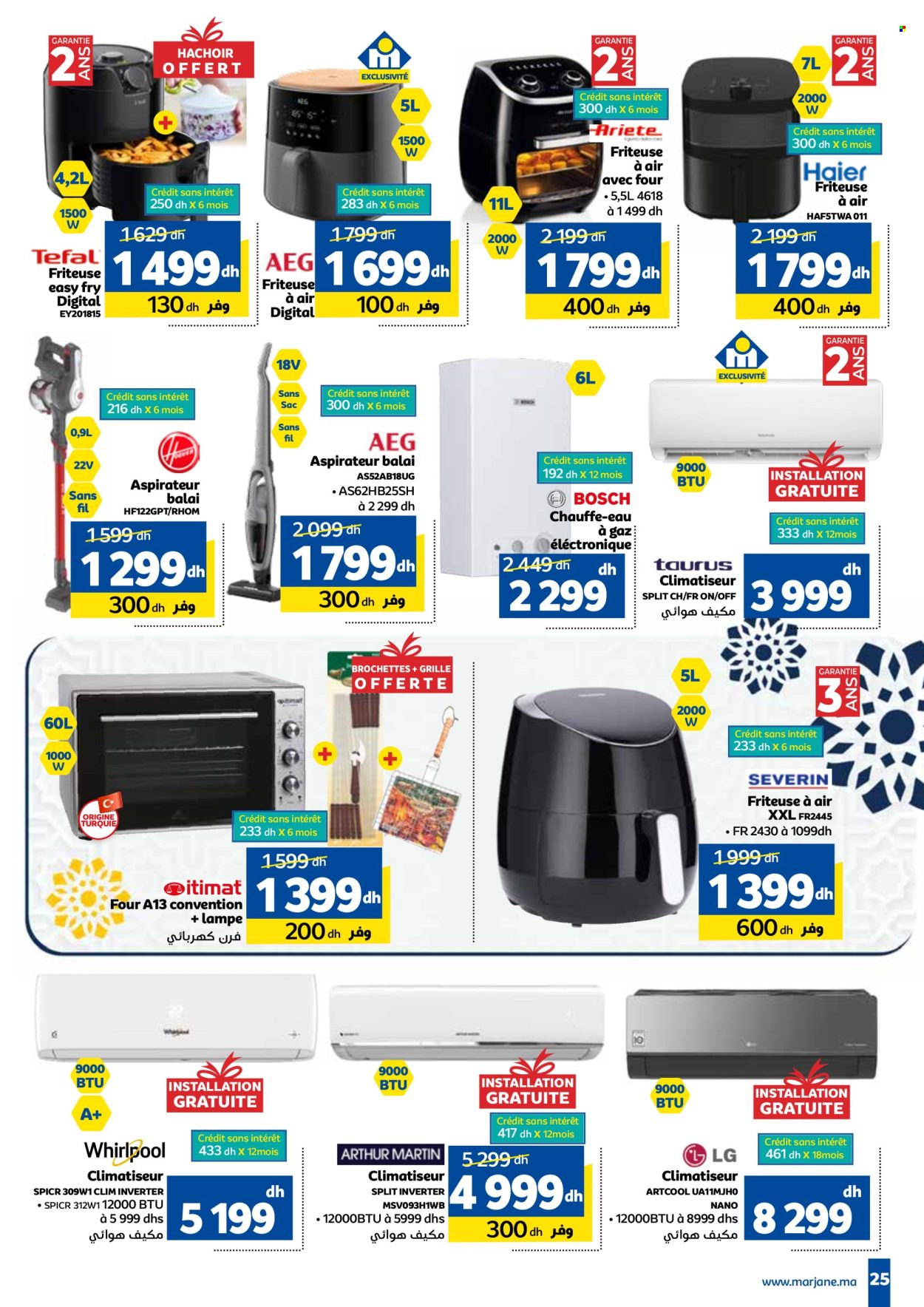 Catalogue Marjane - 23/05/2024 - 16/06/2024. Page 26
