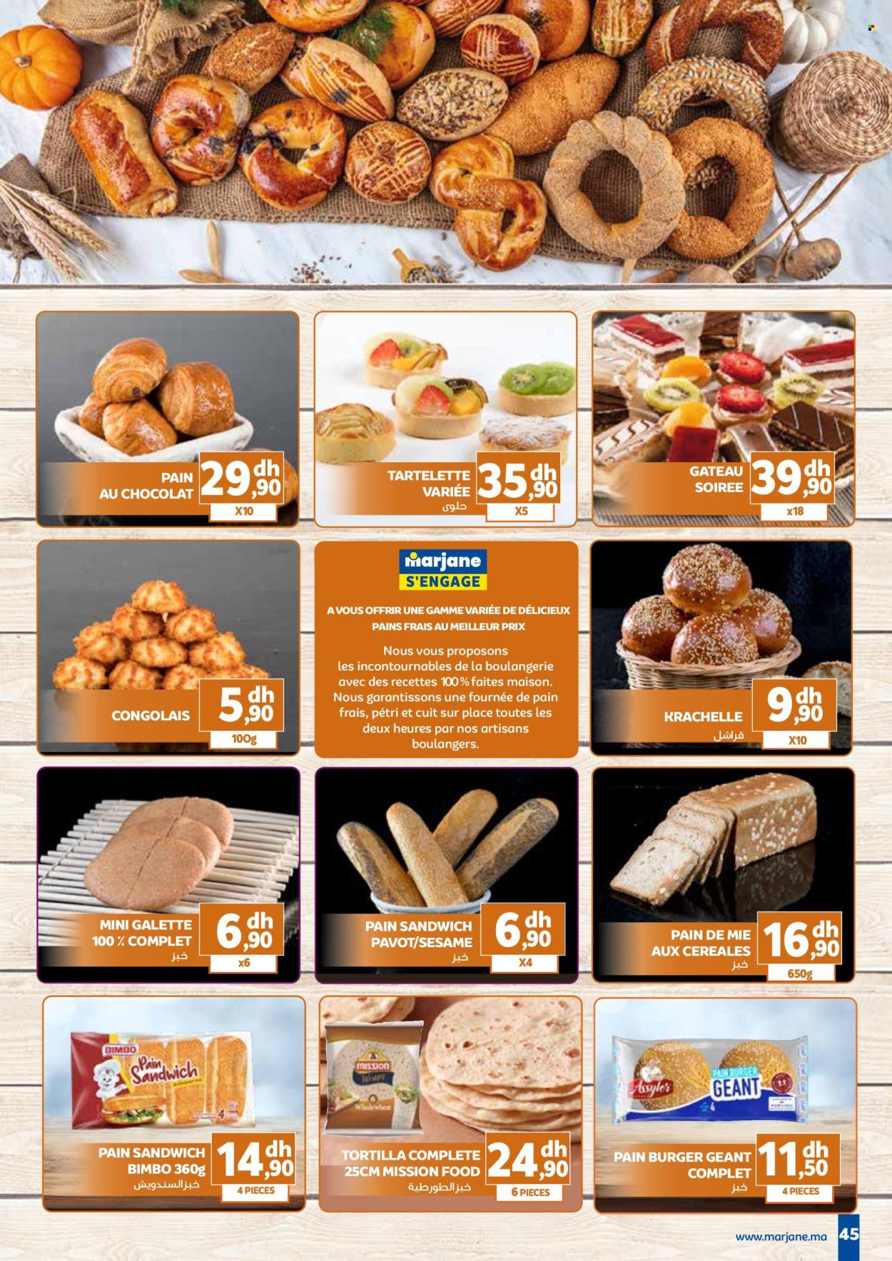 Catalogue Marjane - 23/05/2024 - 16/06/2024. Page 46