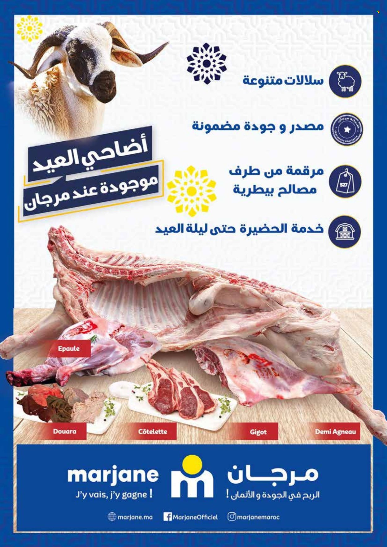 Catalogue Marjane - 23/05/2024 - 16/06/2024. Page 49