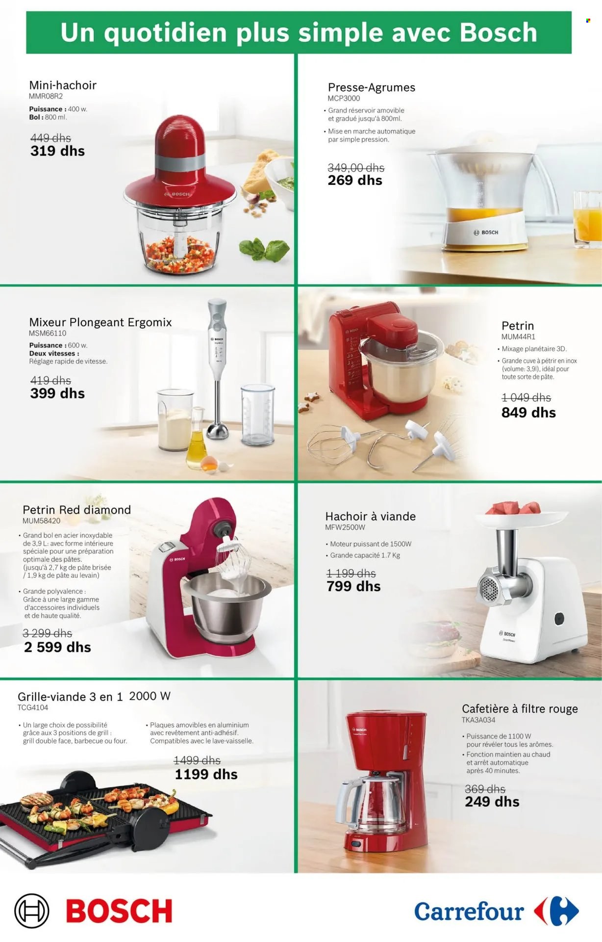 Catalogue Carrefour - 29/05/2024 - 27/06/2024. Page 6
