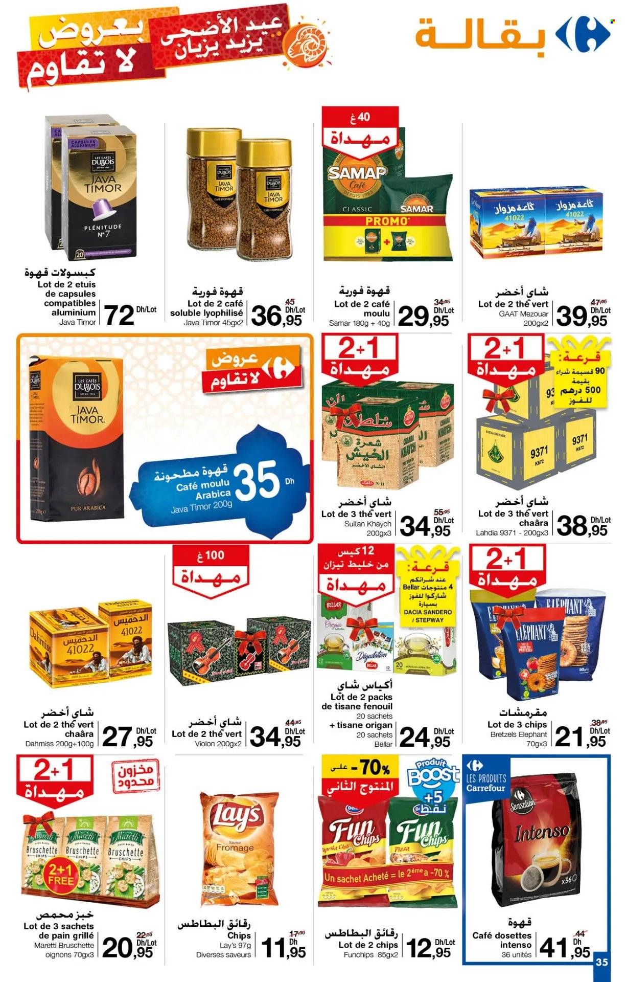 Catalogue Carrefour - 30/05/2024 - 19/06/2024. Page 35