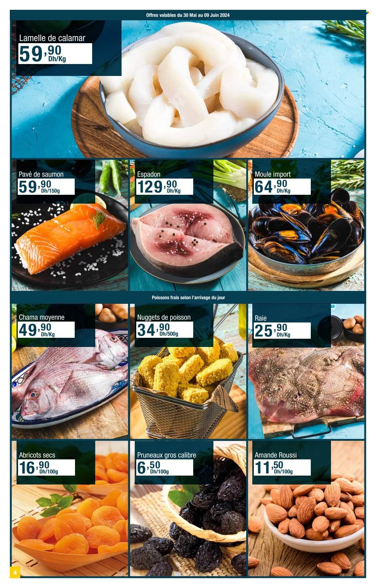 Catalogue Carrefour Market - 30/05/2024 - 19/06/2024. Page 4