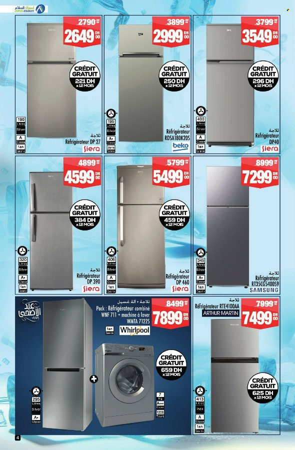 Catalogue Aswak Assalam - 31/05/2024 - 23/06/2024. Page 4