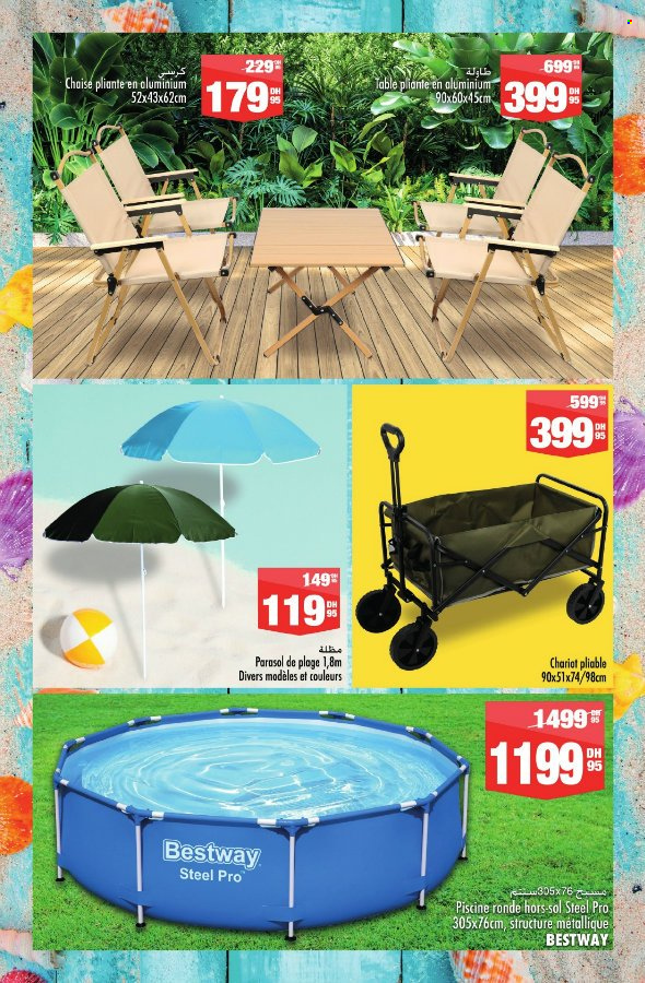 Catalogue Aswak Assalam - 31/05/2024 - 23/06/2024. Page 40