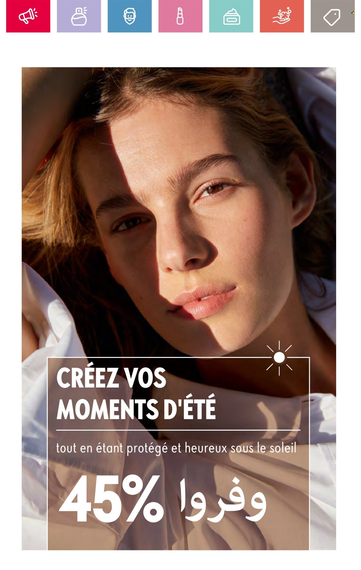 Catalogue Oriflame - 01/07/2024 - 31/07/2024. Page 20