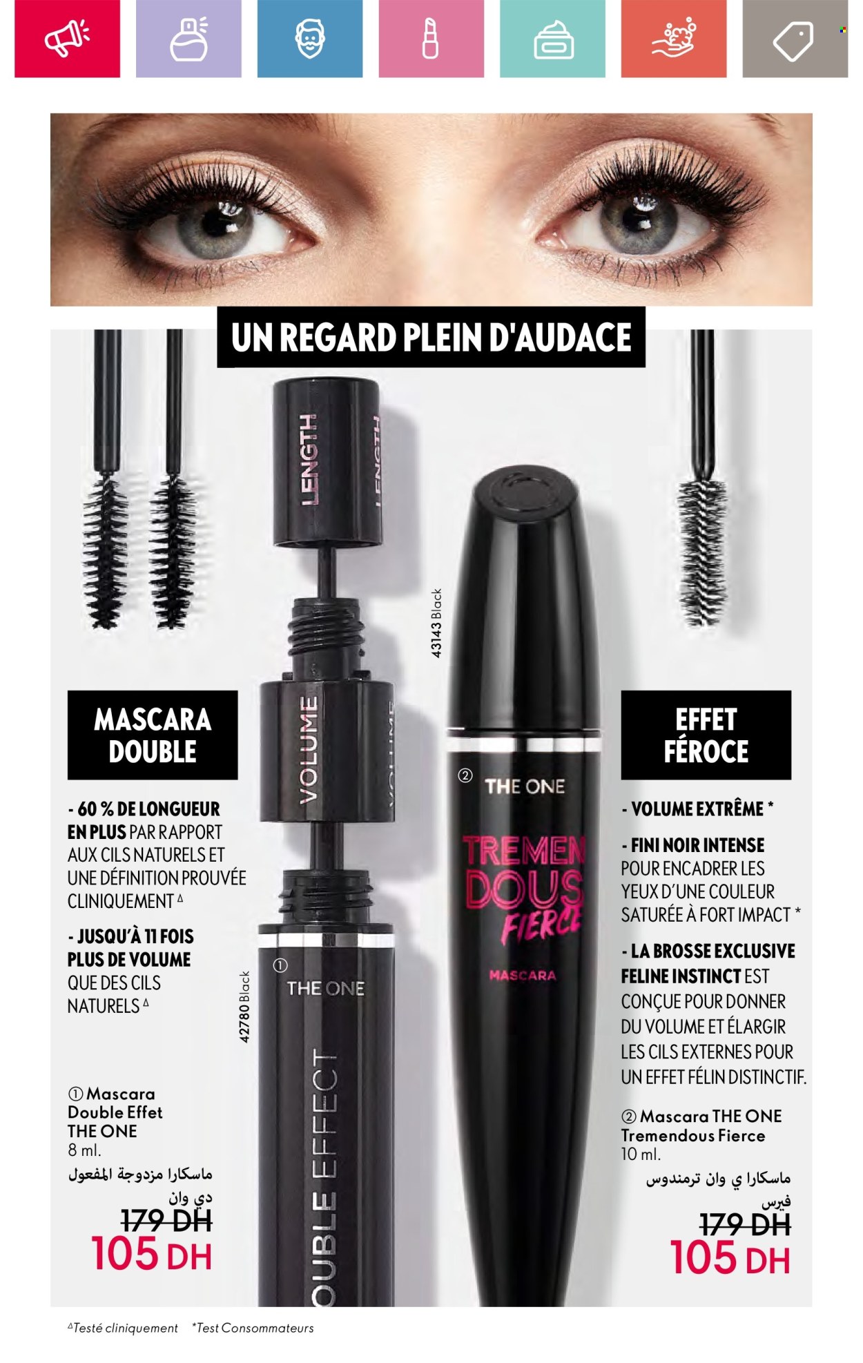 Catalogue Oriflame - 01/07/2024 - 31/07/2024. Page 42