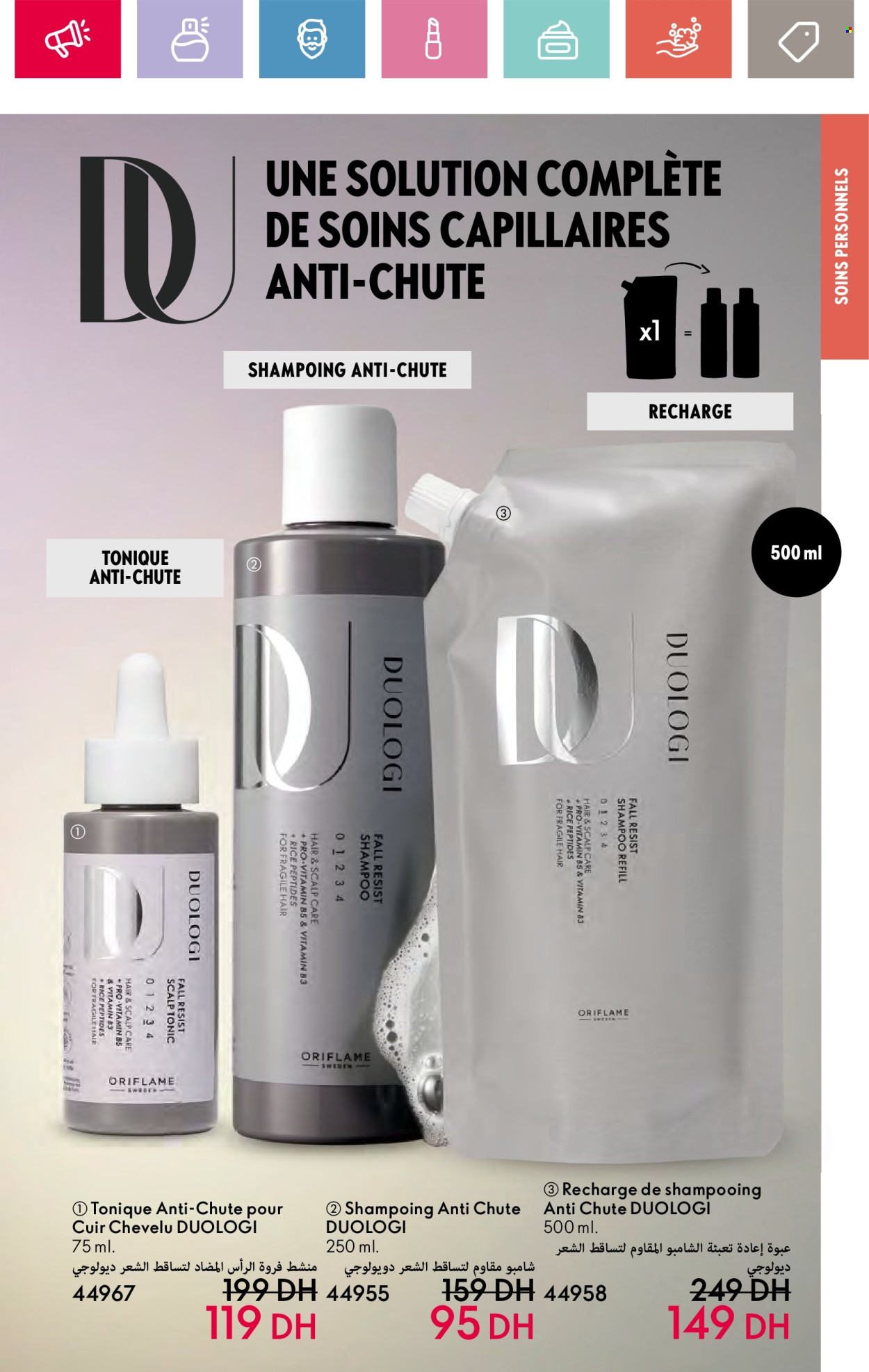 Catalogue Oriflame - 01/07/2024 - 31/07/2024. Page 89