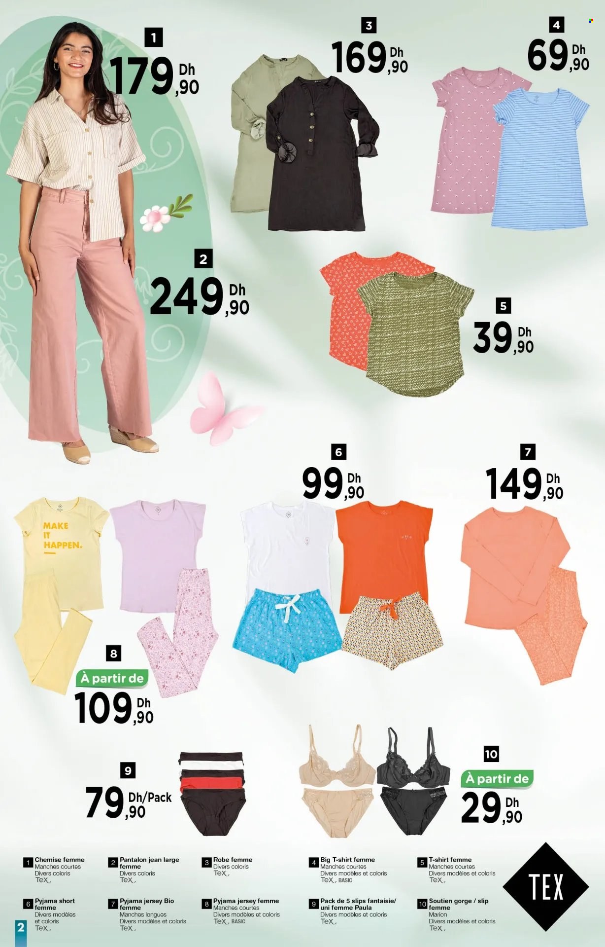 Catalogue Carrefour. Page 2