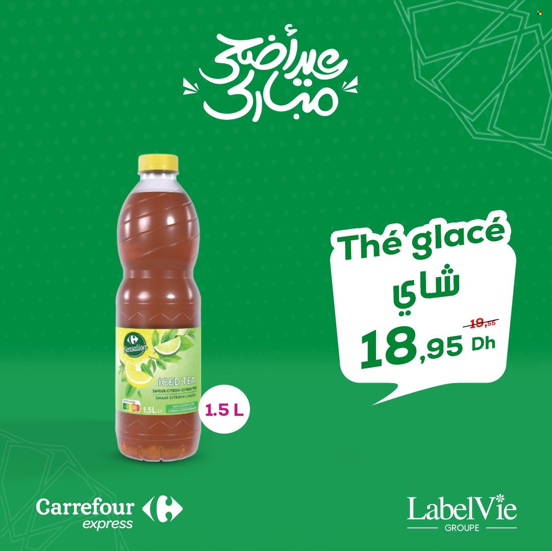 Catalogue Carrefour Express - 10/06/2024 - 19/06/2024. Page 1