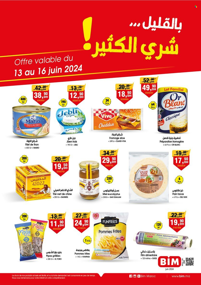 Catalogue BIM - 13/06/2024 - 16/06/2024. Page 1