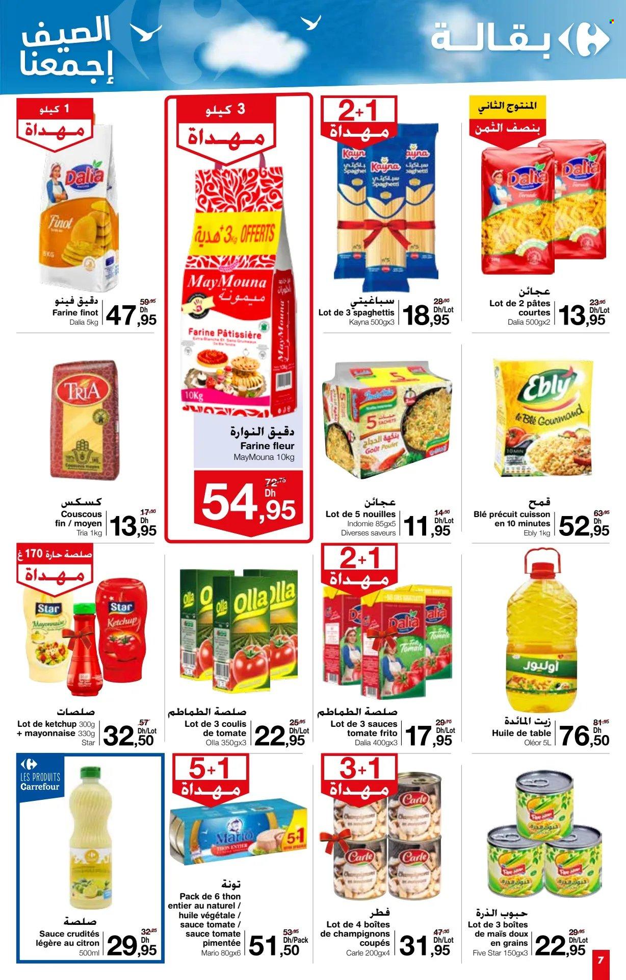 Catalogue Carrefour Market - 27/06/2024 - 17/07/2024. Page 7