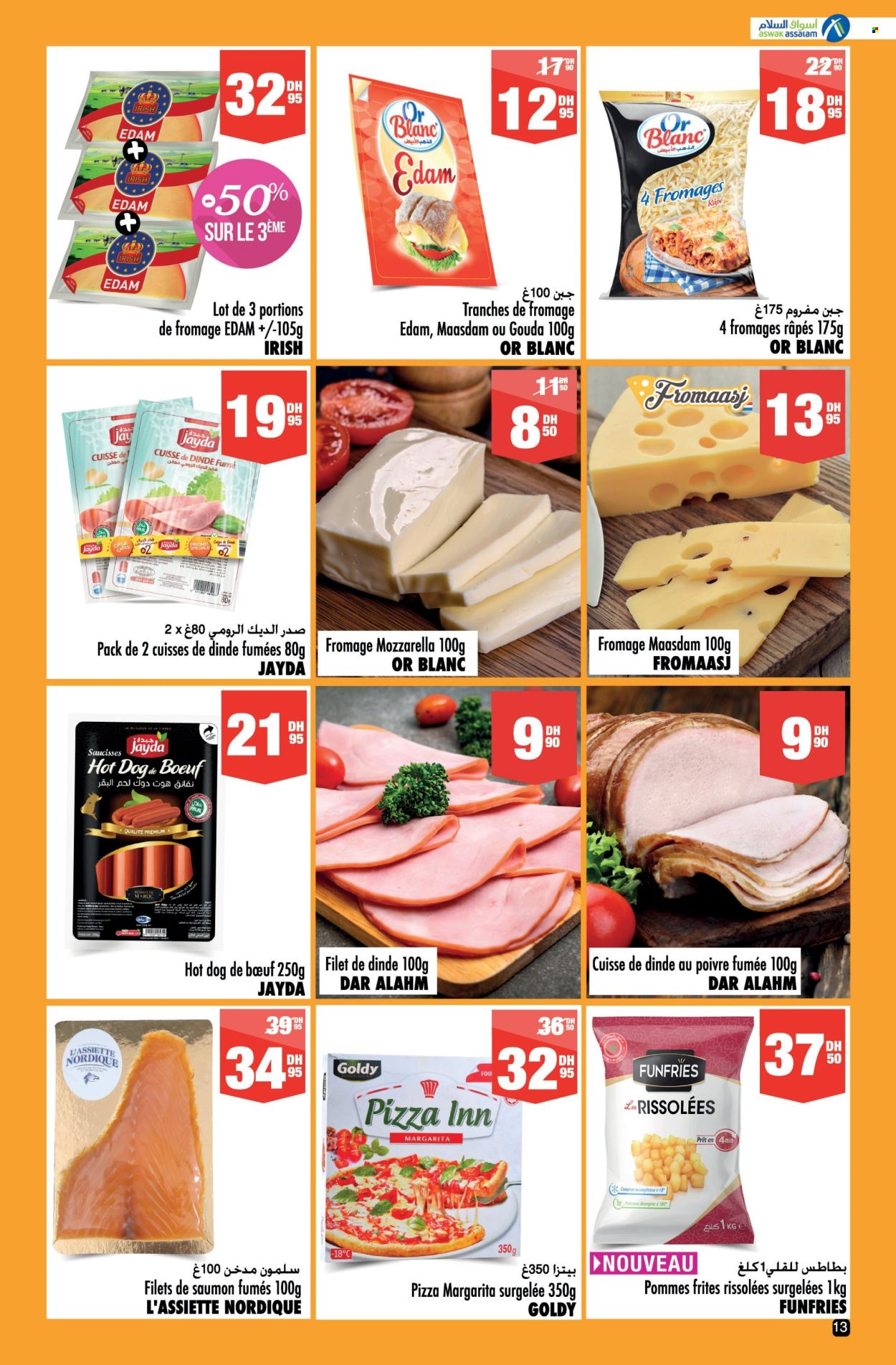 Catalogue Aswak Assalam - 28/06/2024 - 21/07/2024. Page 13
