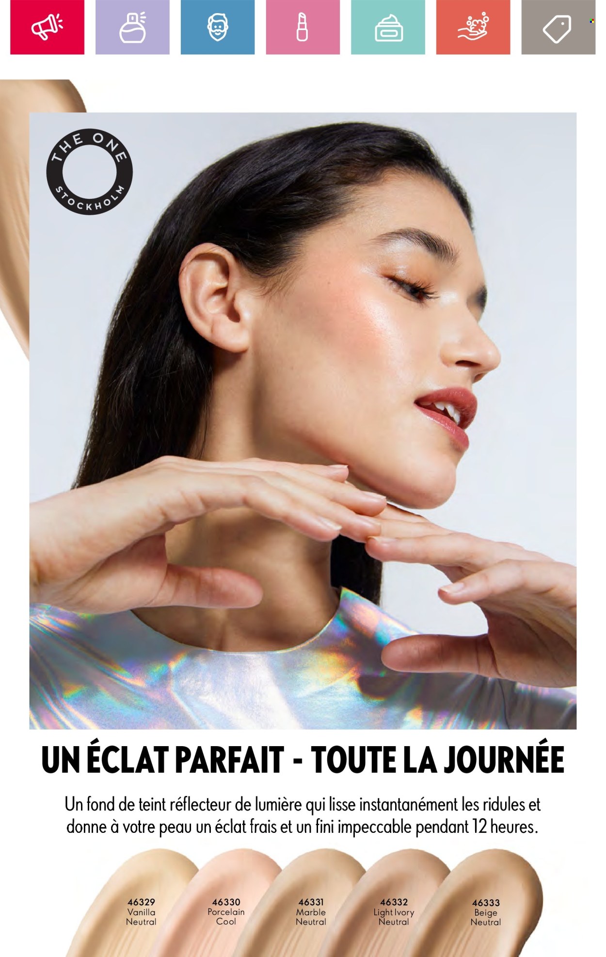 Catalogue Oriflame - 01/08/2024 - 31/08/2024. Page 4