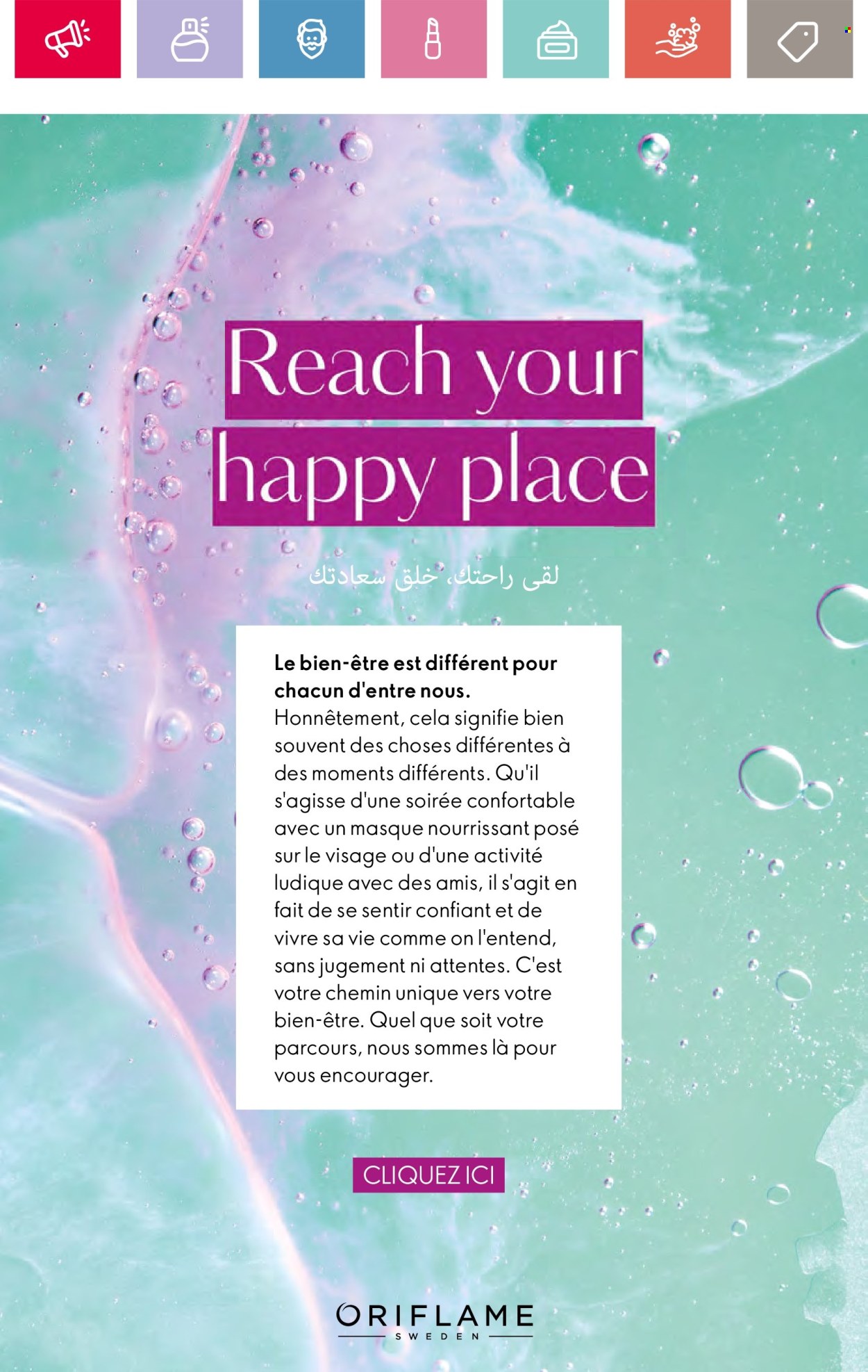 Catalogue Oriflame - 01/08/2024 - 31/08/2024. Page 10