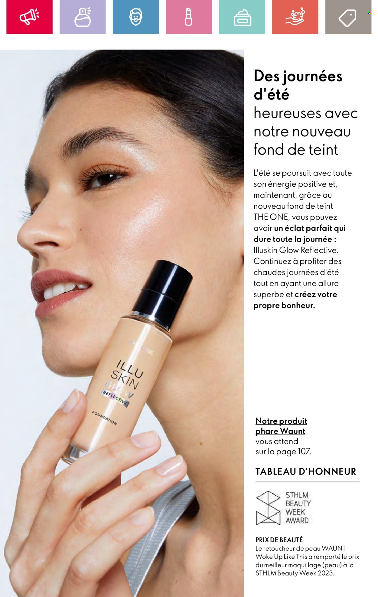 Catalogue Oriflame - 01/08/2024 - 31/08/2024. Page 11