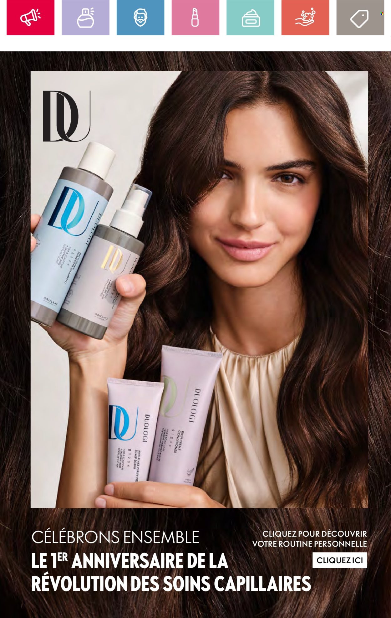 Catalogue Oriflame - 01/08/2024 - 31/08/2024. Page 30