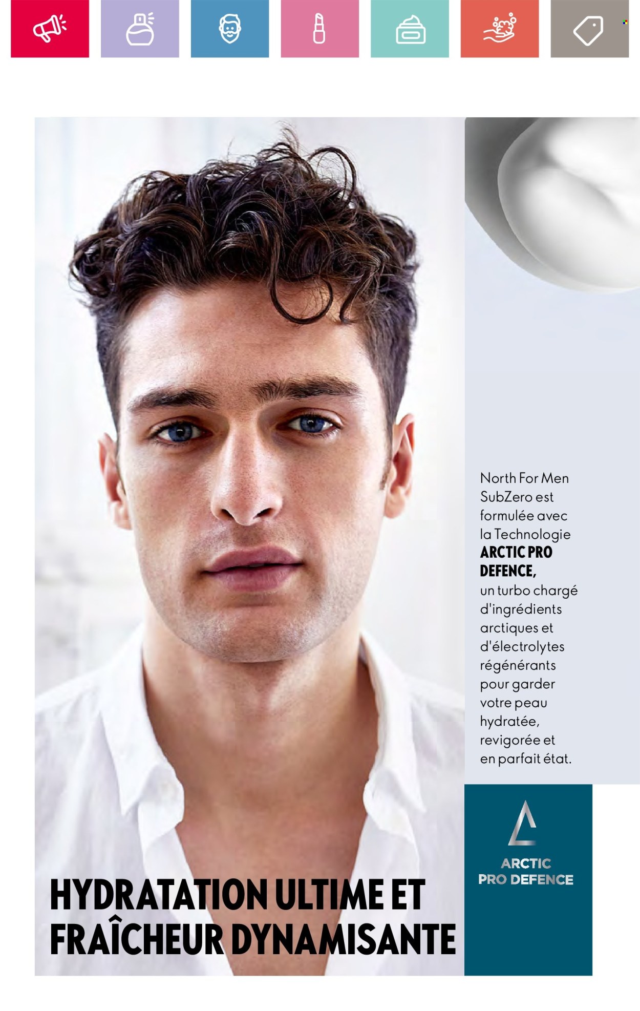 Catalogue Oriflame - 01/08/2024 - 31/08/2024. Page 40