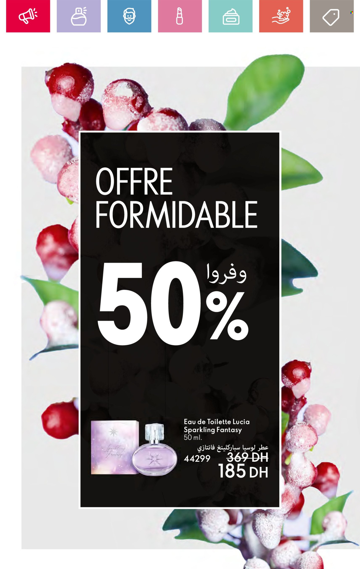 Catalogue Oriflame - 01/08/2024 - 31/08/2024. Page 55