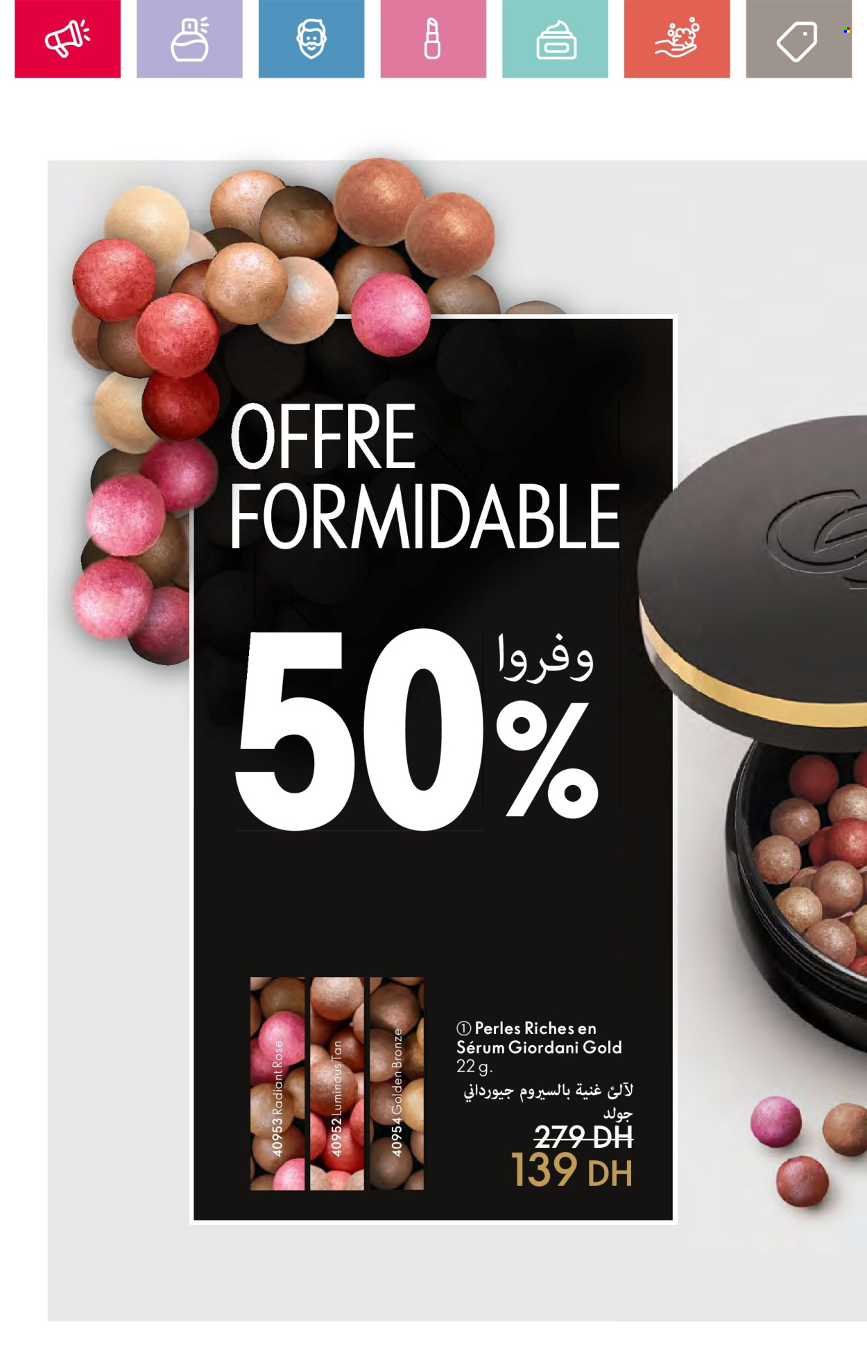 Catalogue Oriflame - 01/08/2024 - 31/08/2024. Page 85