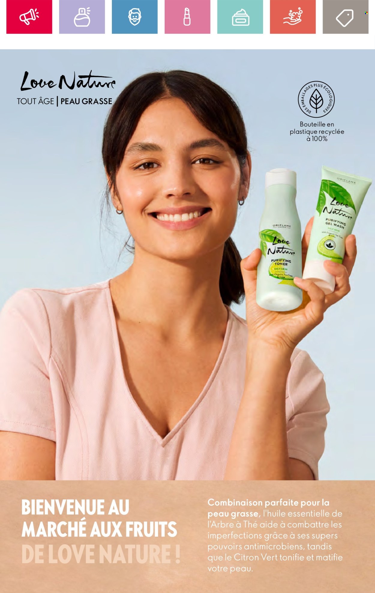 Catalogue Oriflame - 01/08/2024 - 31/08/2024. Page 99
