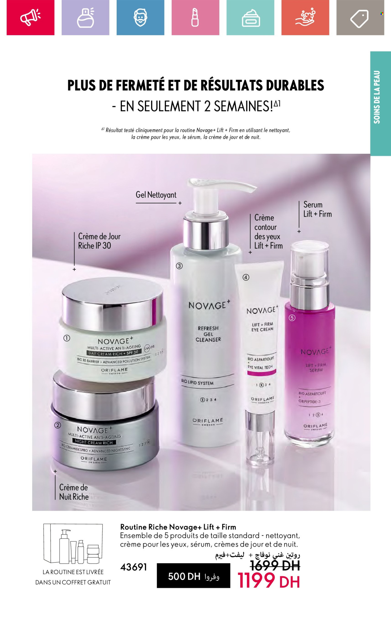 Catalogue Oriflame - 01/08/2024 - 31/08/2024. Page 109