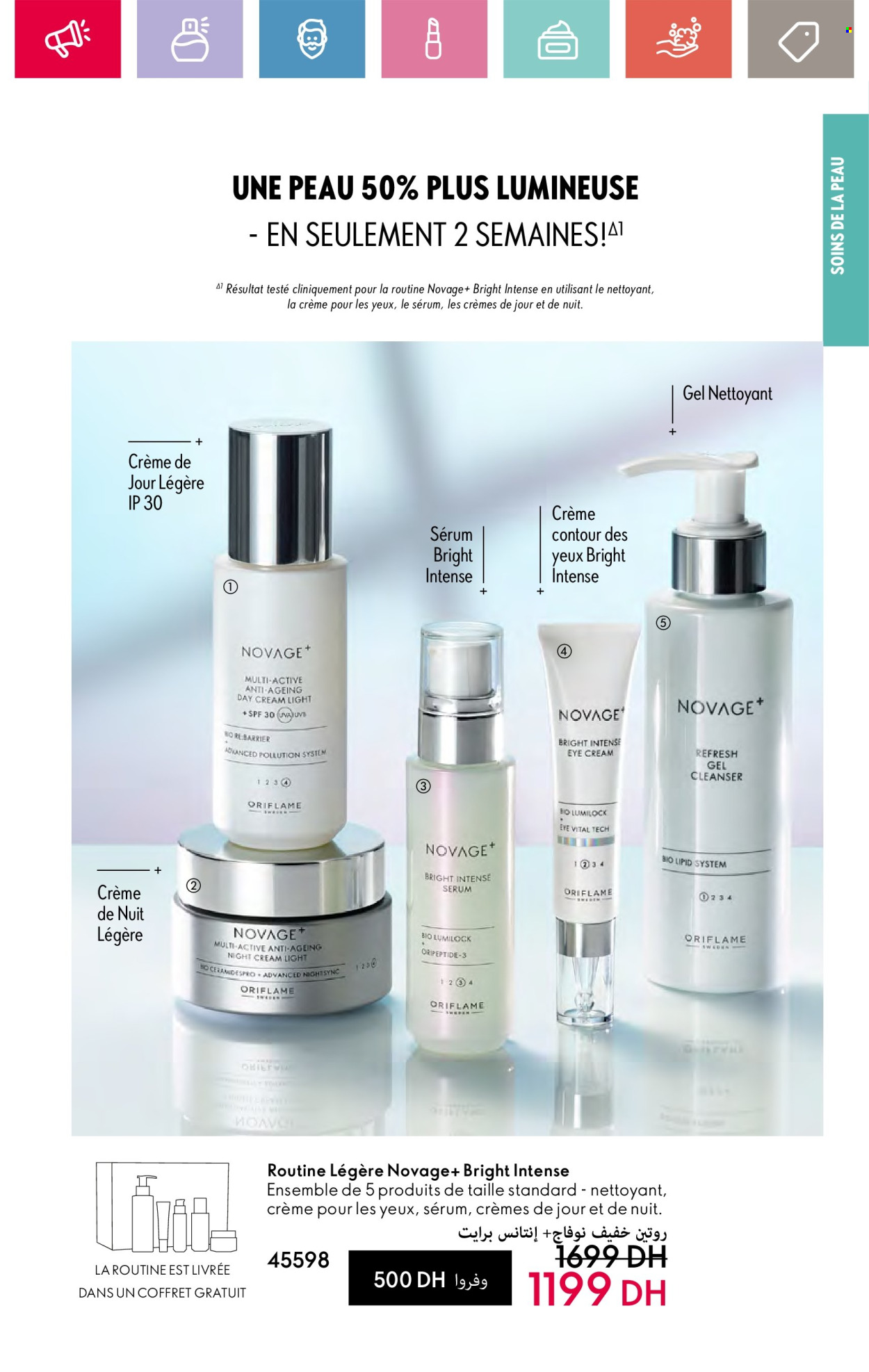 Catalogue Oriflame - 01/08/2024 - 31/08/2024. Page 111