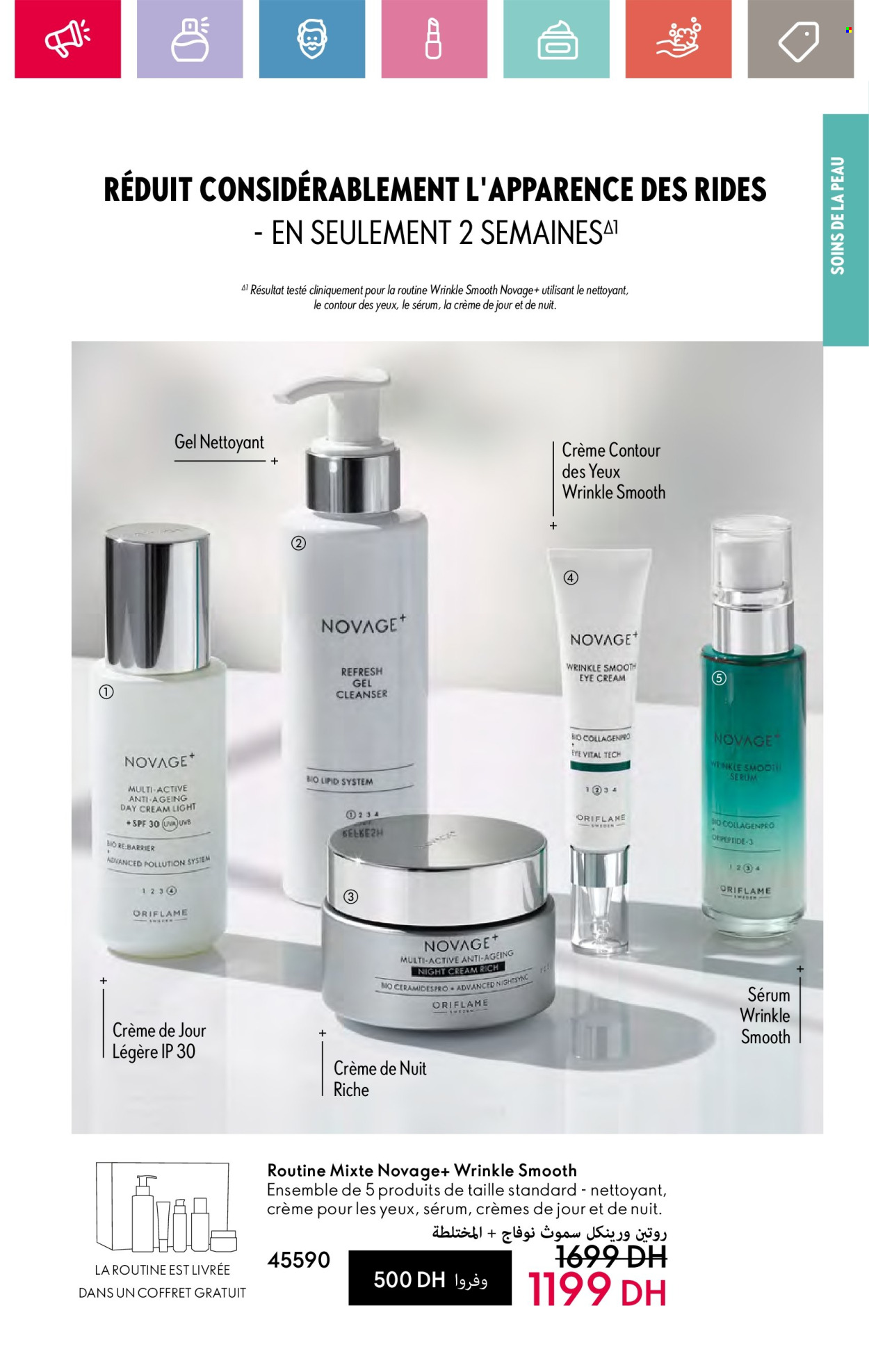 Catalogue Oriflame - 01/08/2024 - 31/08/2024. Page 113