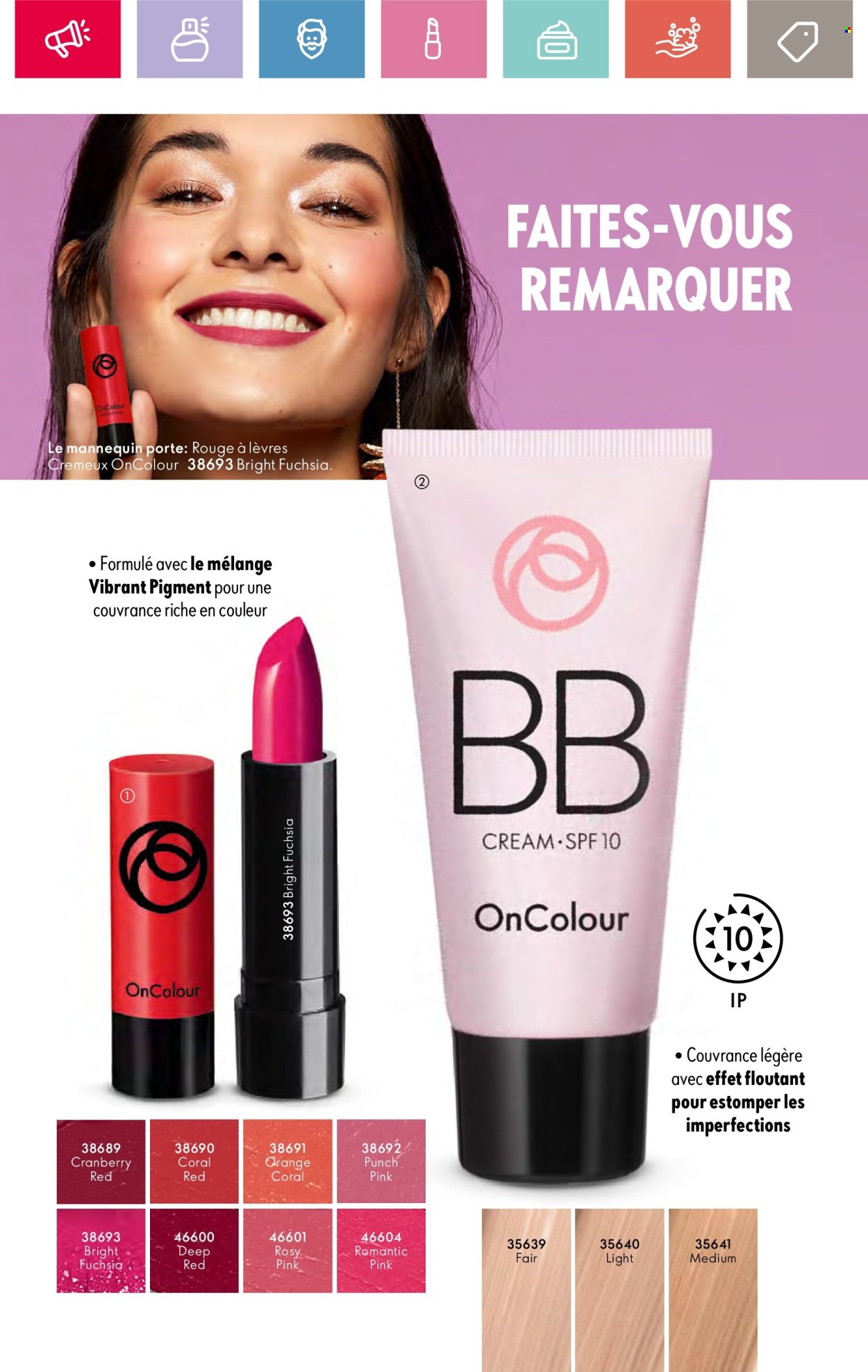 Catalogue Oriflame - 01/08/2024 - 31/08/2024. Page 126
