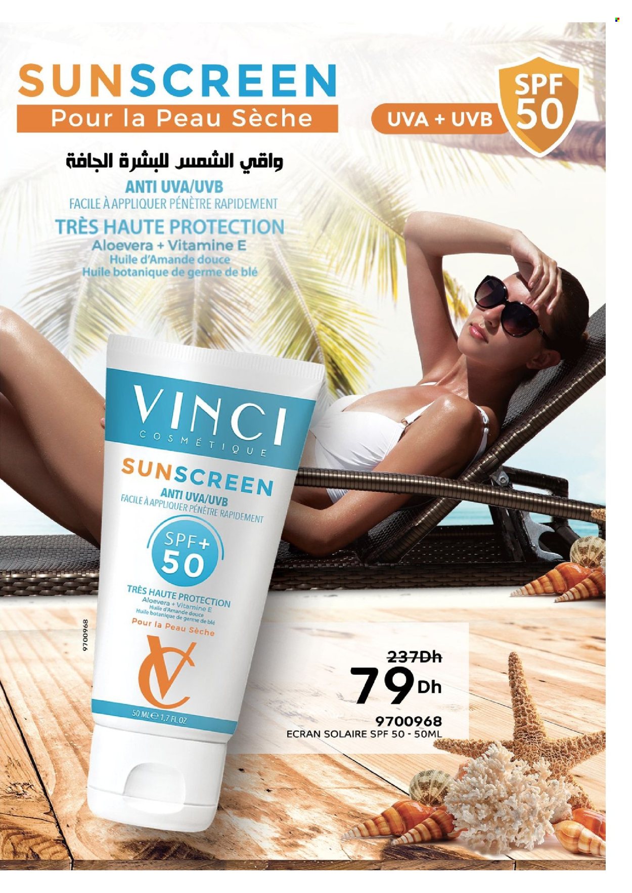 Catalogue Vinci Cosmétique - 01/07/2024 - 31/07/2024. Page 5