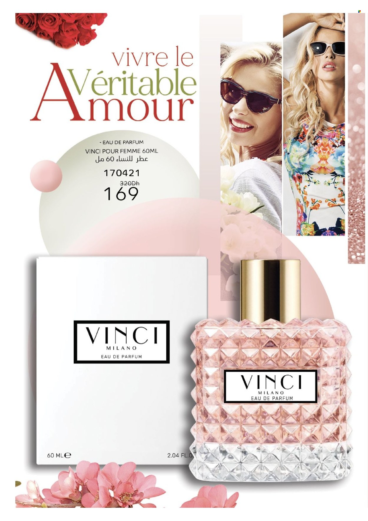 Catalogue Vinci Cosmétique - 01/07/2024 - 31/07/2024. Page 6