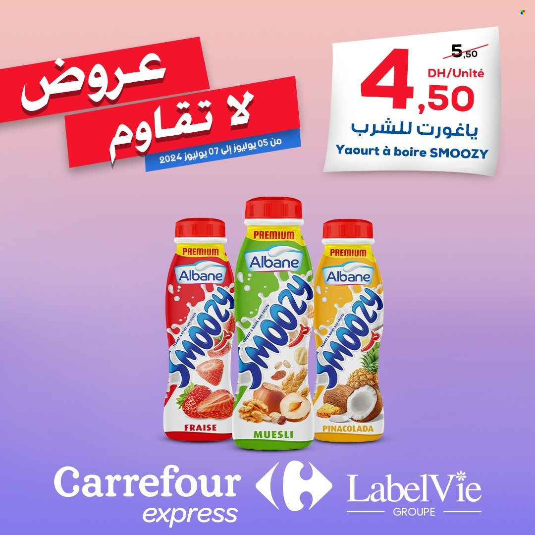 Catalogue Carrefour Express - 05/07/2024 - 07/07/2024. Page 5