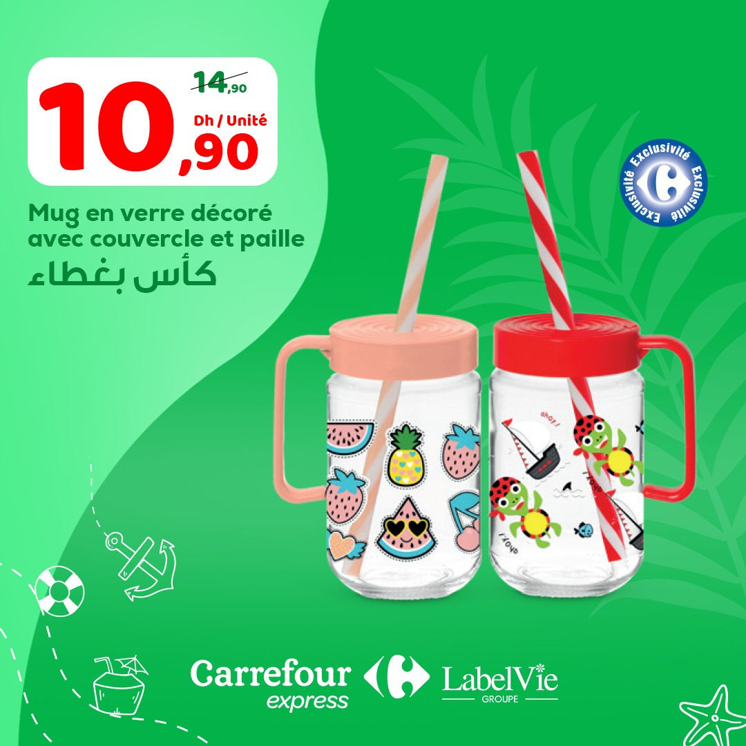 Catalogue Carrefour Express. Page 5