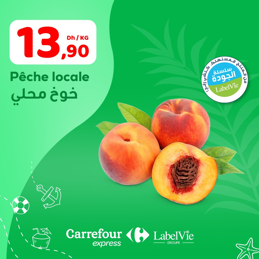 Catalogue Carrefour Express. Page 4