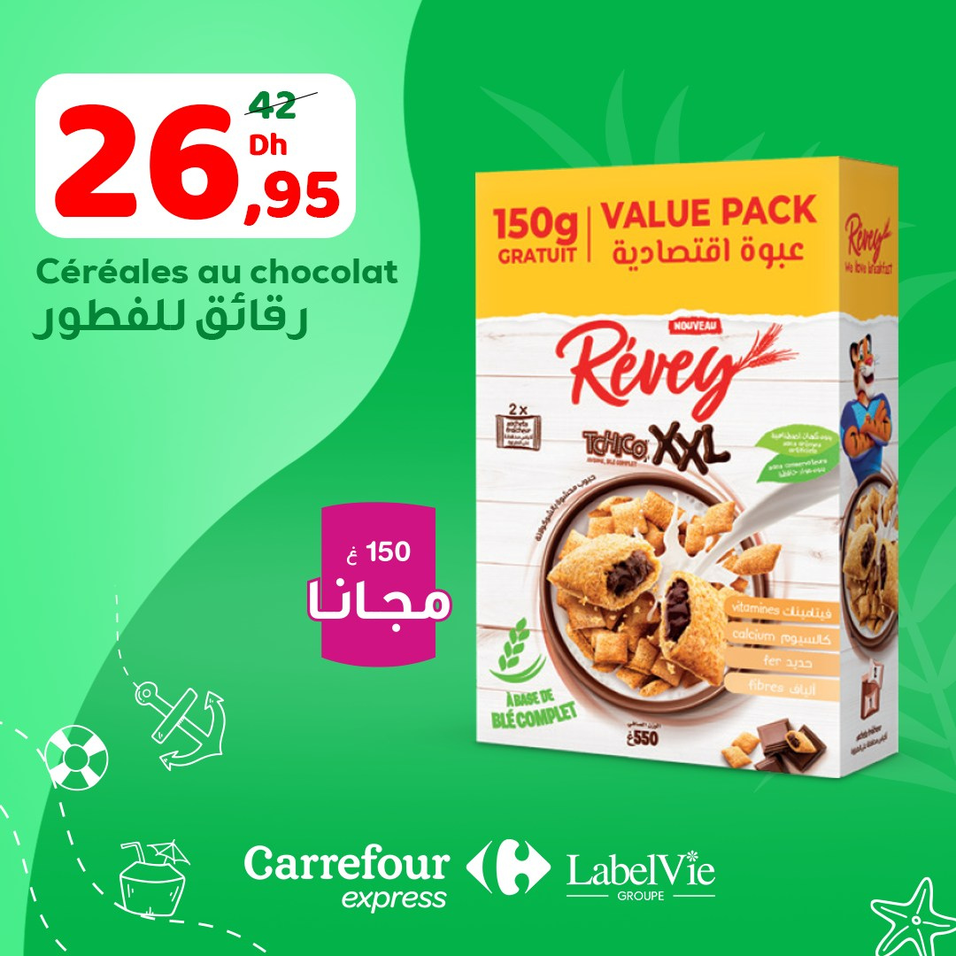 Catalogue Carrefour Express. Page 2