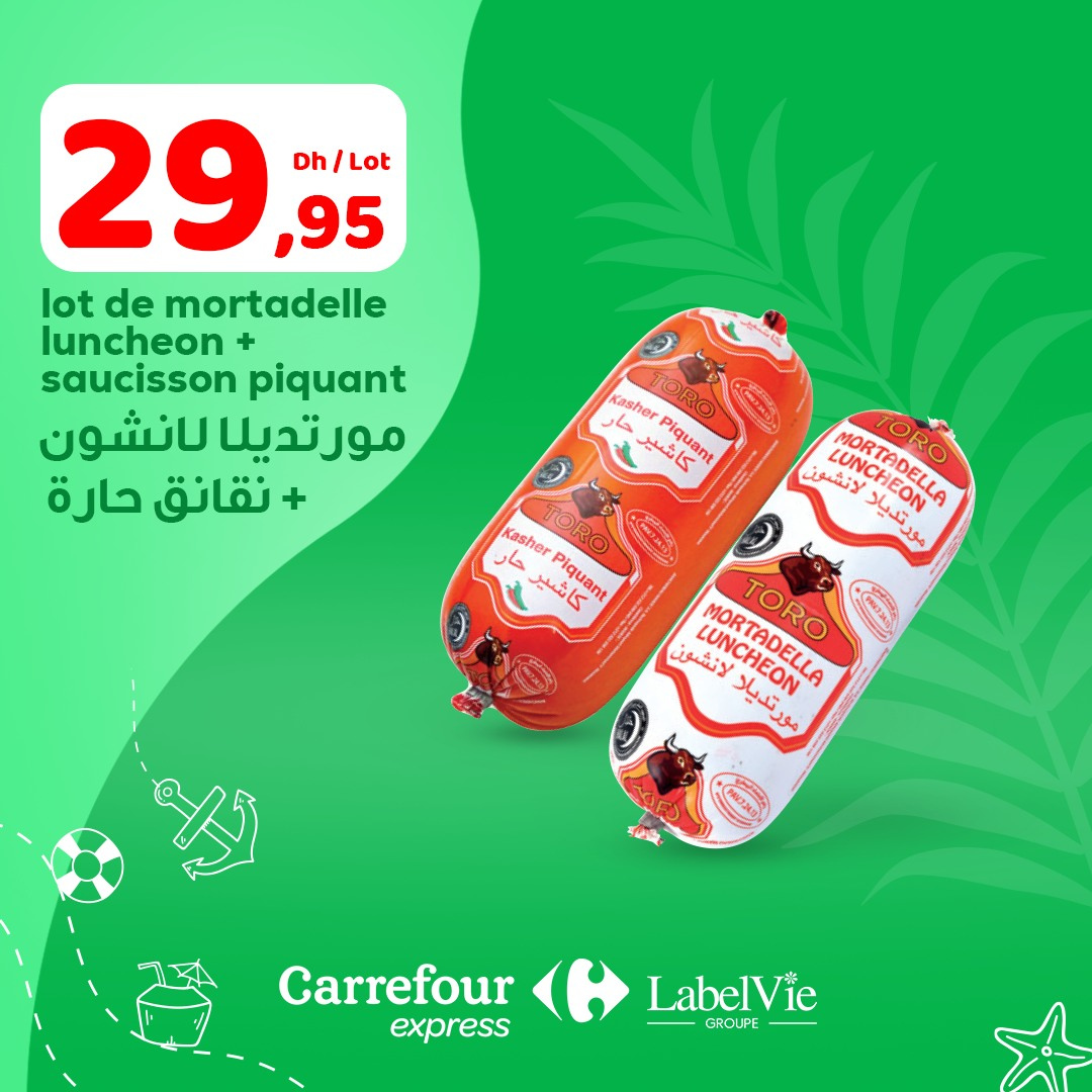 Catalogue Carrefour Express. Page 3