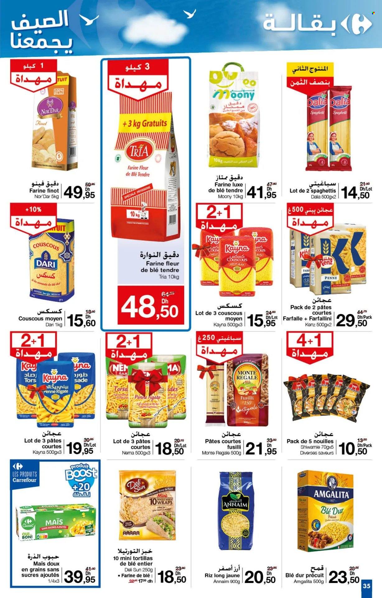 Catalogue Carrefour - 25/07/2024 - 14/08/2024. Page 35
