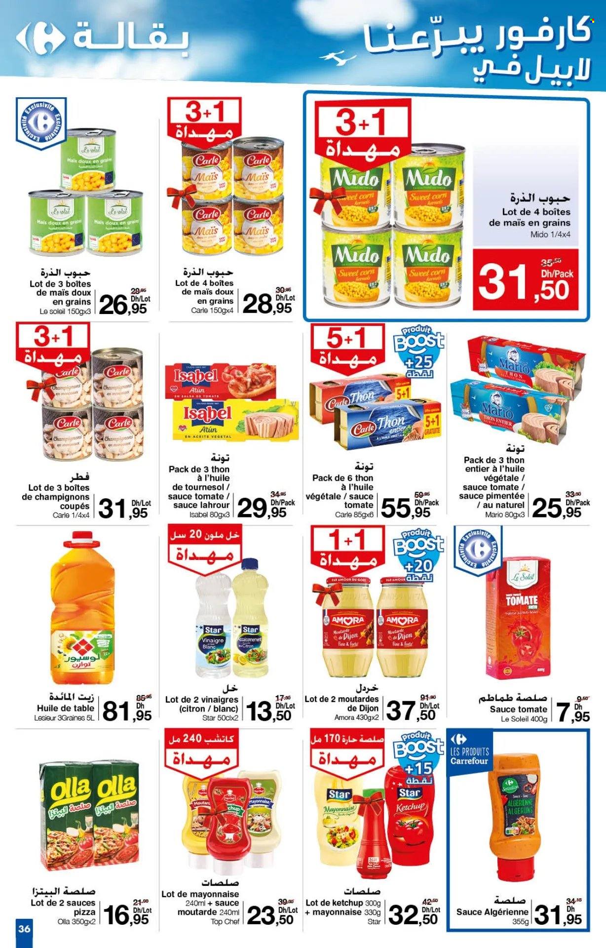 Catalogue Carrefour - 25/07/2024 - 14/08/2024. Page 36