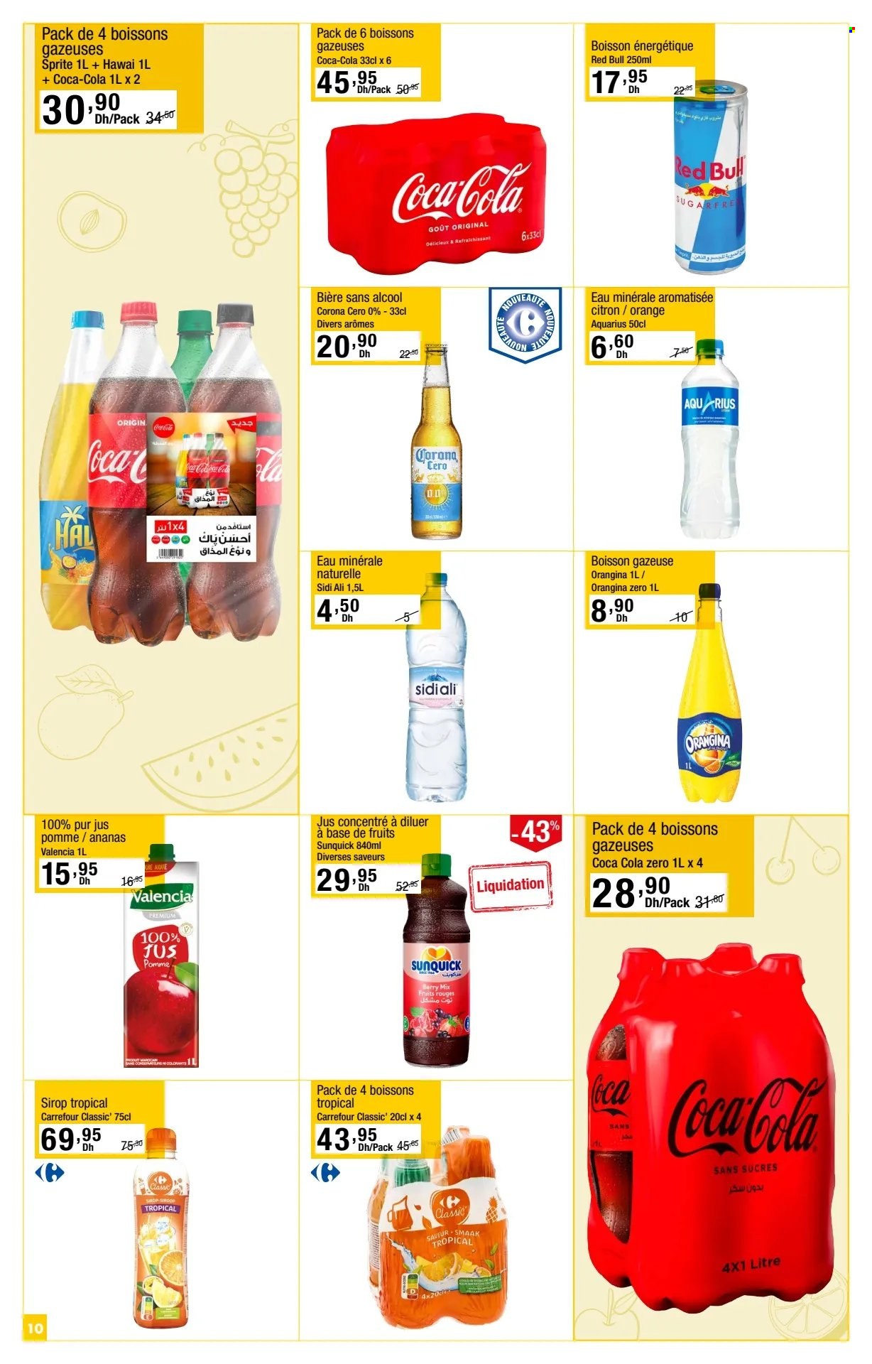 Catalogue Carrefour Market - 25/07/2024 - 14/08/2024. Page 10