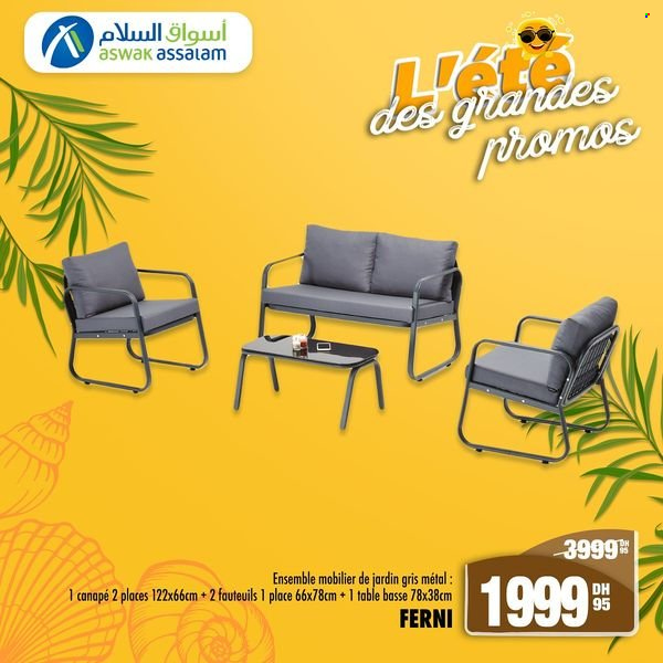 Catalogue Aswak Assalam. Page 3