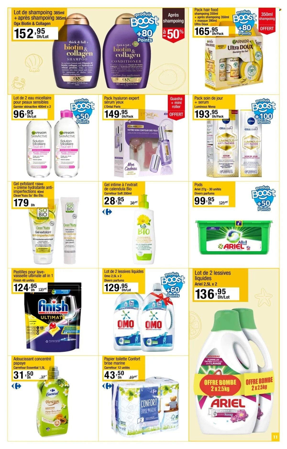 Catalogue Carrefour Market - 25/07/2024 - 14/08/2024. Page 2