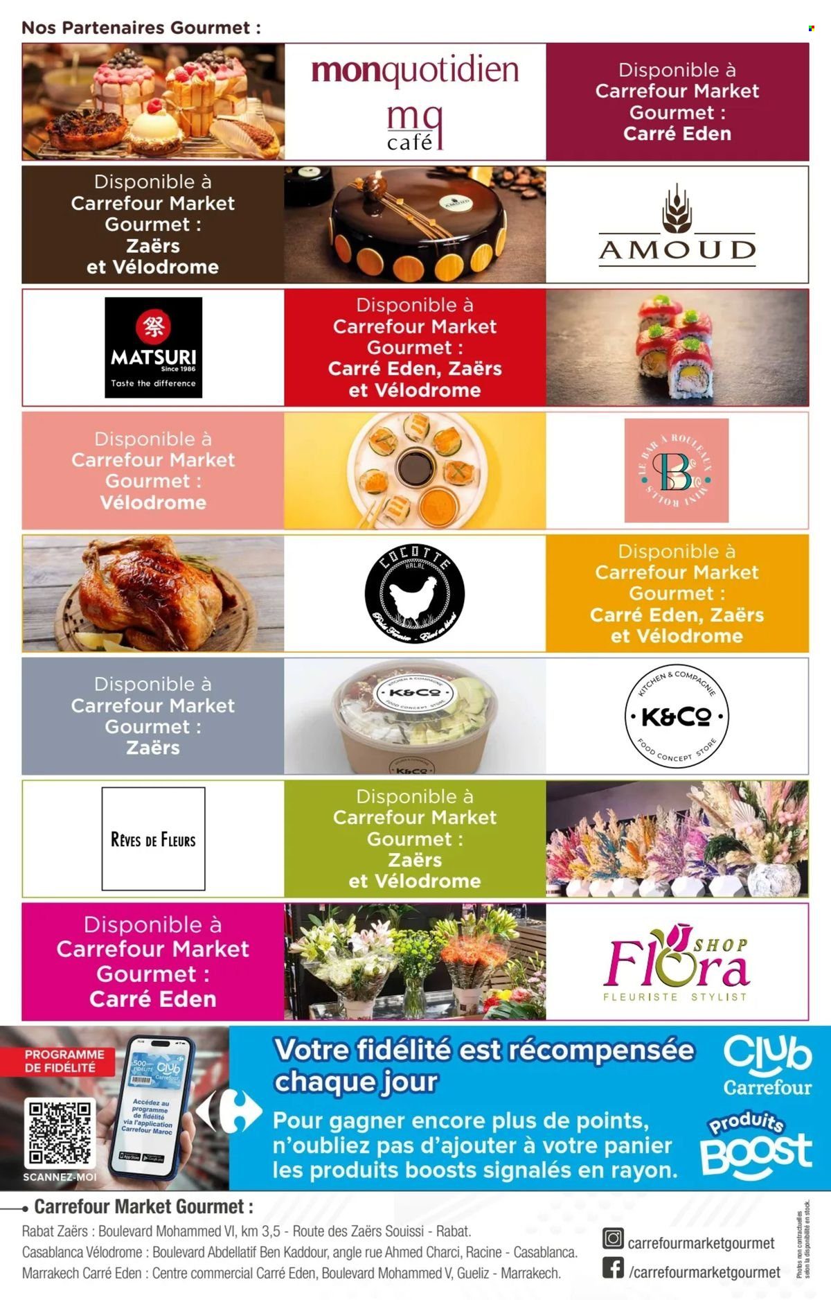 Catalogue Carrefour Market - 25/07/2024 - 14/08/2024. Page 3