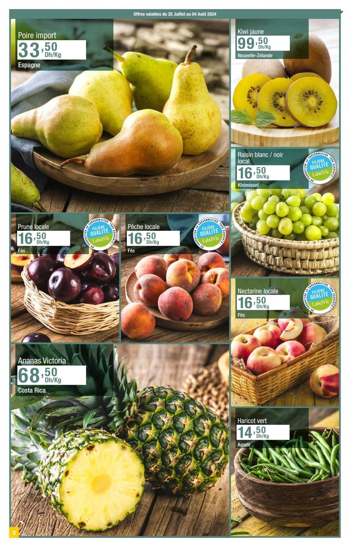 Catalogue Carrefour Market - 25/07/2024 - 14/08/2024. Page 4