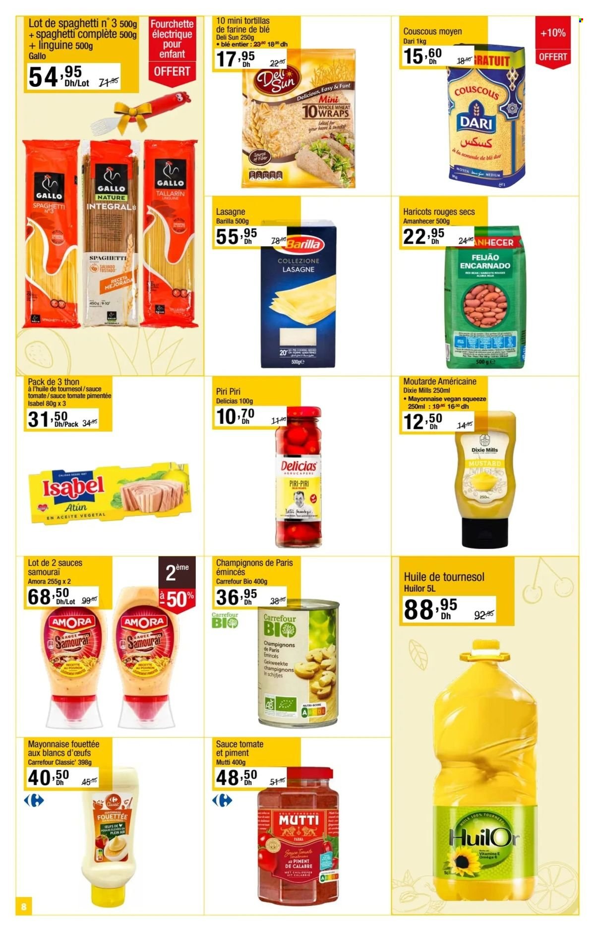 Catalogue Carrefour Market - 25/07/2024 - 14/08/2024. Page 10
