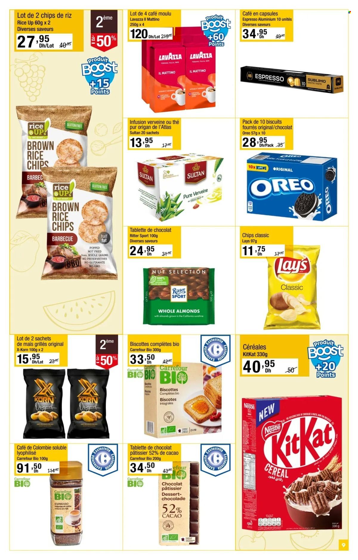 Catalogue Carrefour Market - 25/07/2024 - 14/08/2024. Page 11