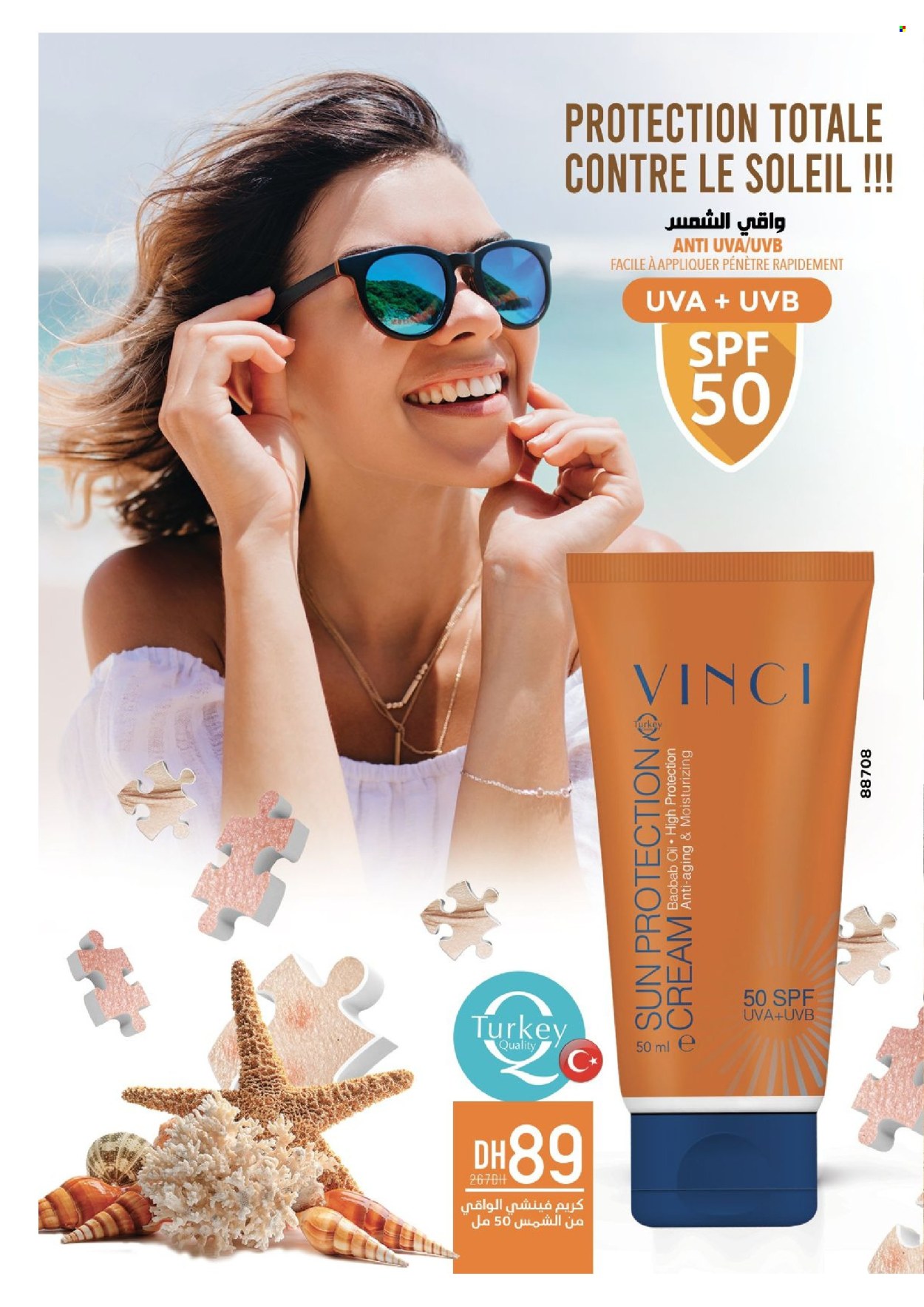 Catalogue Vinci Cosmétique - 01/08/2024 - 31/08/2024. Page 4