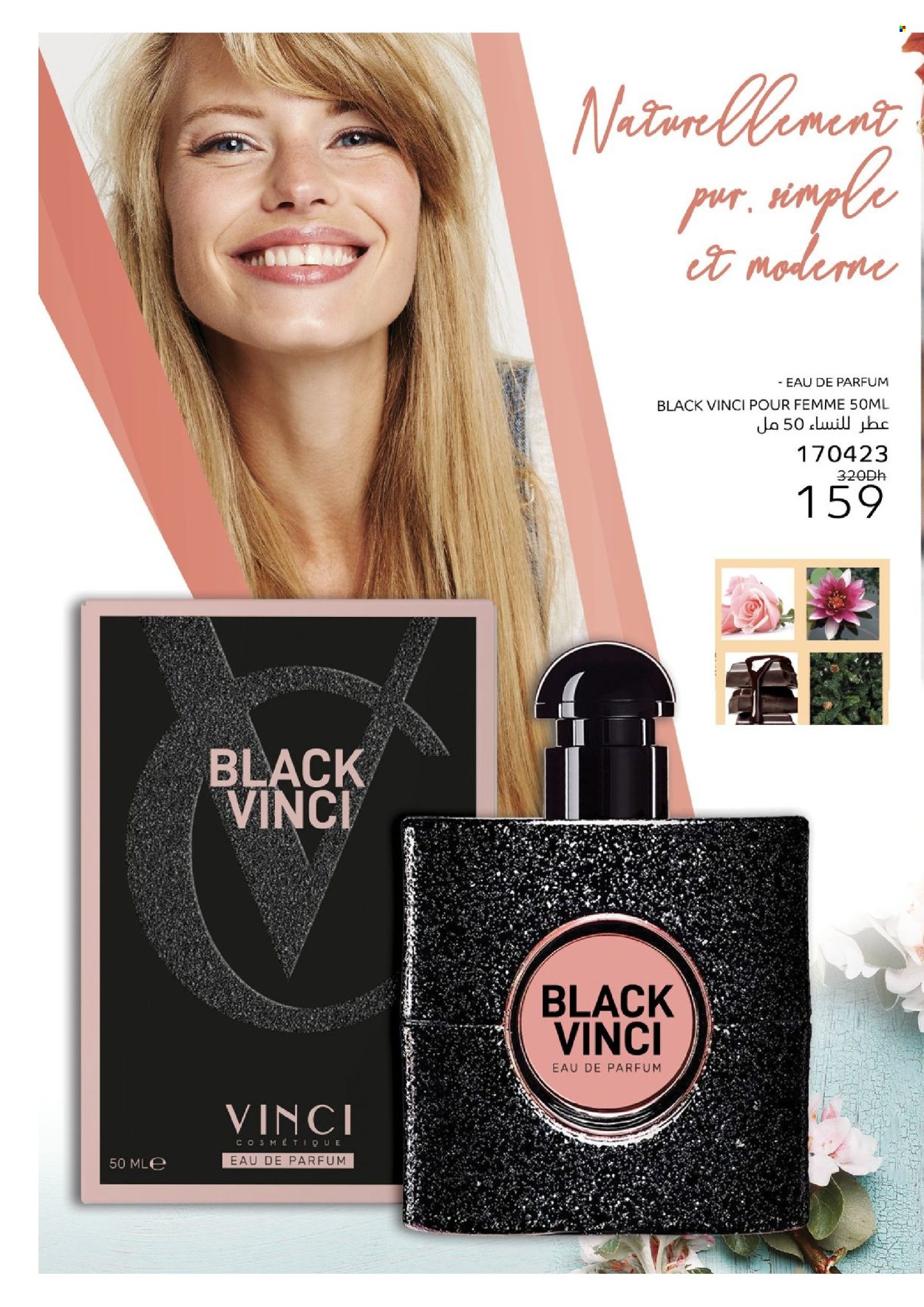 Catalogue Vinci Cosmétique - 01/08/2024 - 31/08/2024. Page 10