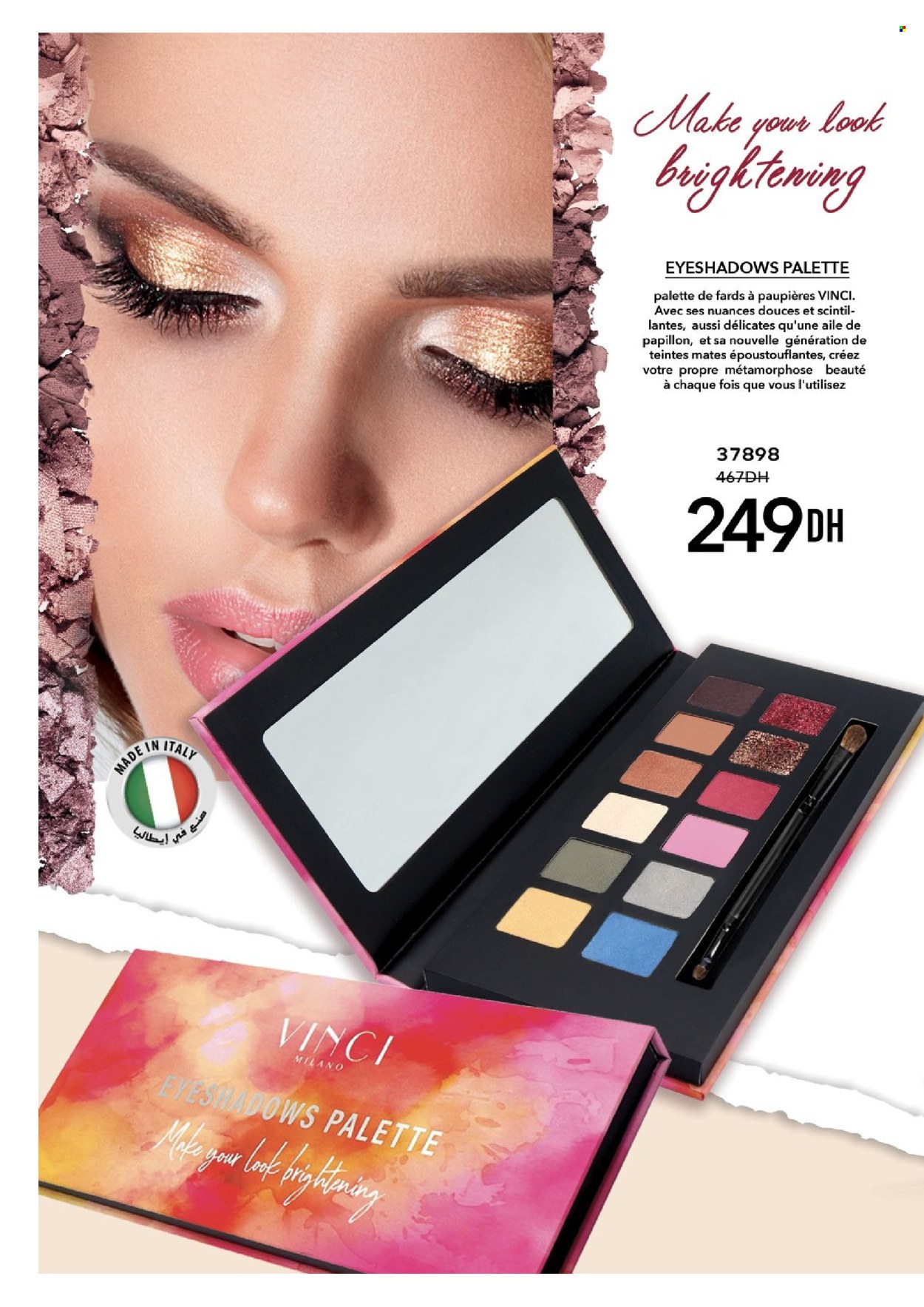 Catalogue Vinci Cosmétique - 01/08/2024 - 31/08/2024. Page 22